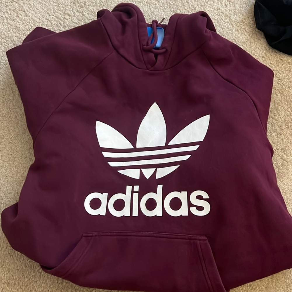 Adidas Hoodie